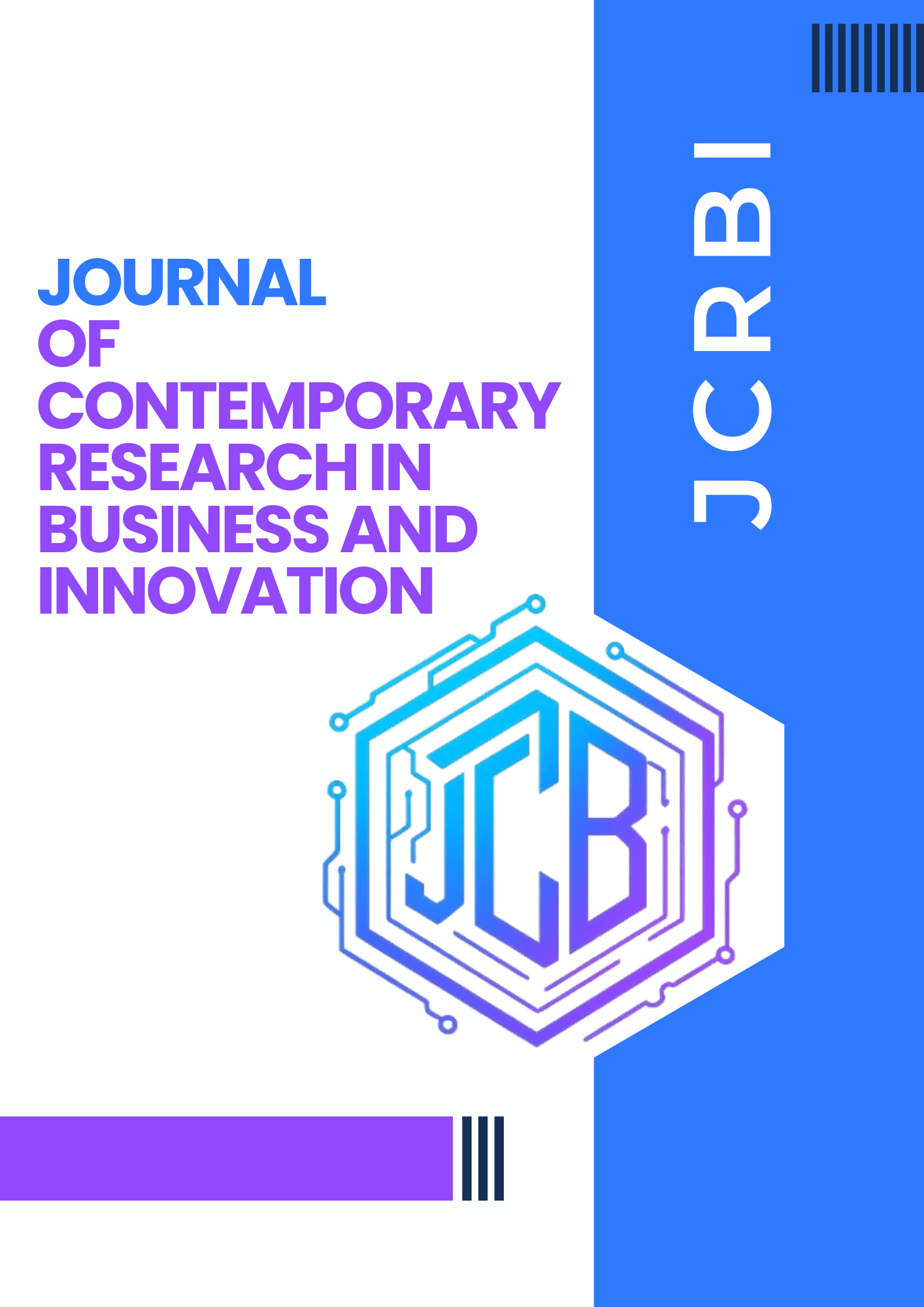 Journal of Contemporary Research in Business and Innovation